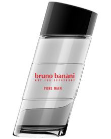Оригинален мъжки парфюм BRUNO BANANI Pure Man EDT Без Опаковка /Тестер/
